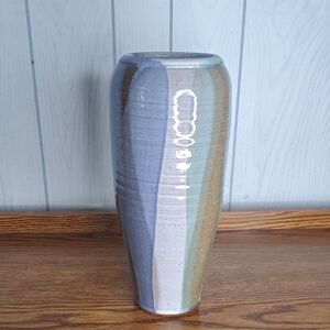 Multicolor Ceramic Vintage Signed 1994